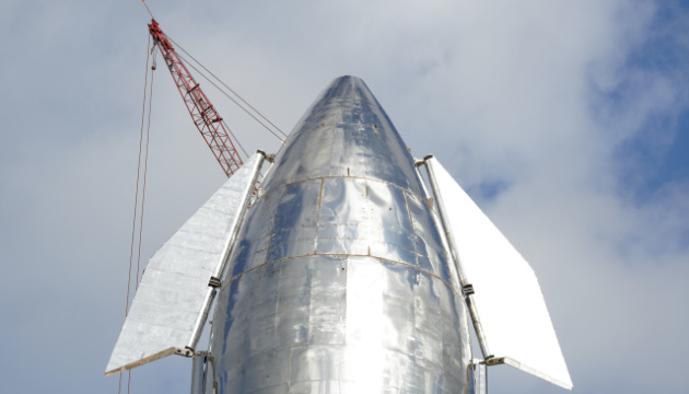SpaceX запустит прототип корабля Starship на высоту 18 километров 1