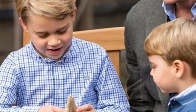 Мальта требует от Британии вернуть ей зуб мегалодона, подаренный 7-летнему принцу