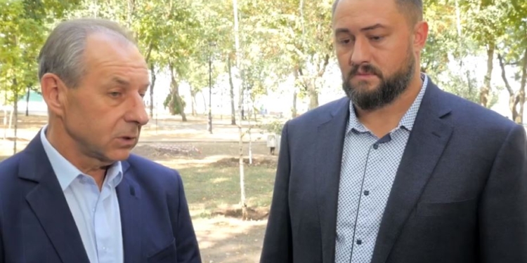 Невенчанный назвал заявление Ильюка о выдвижении его кандидатом в мэры дезинформацией и фальсификацией (ВИДЕО)