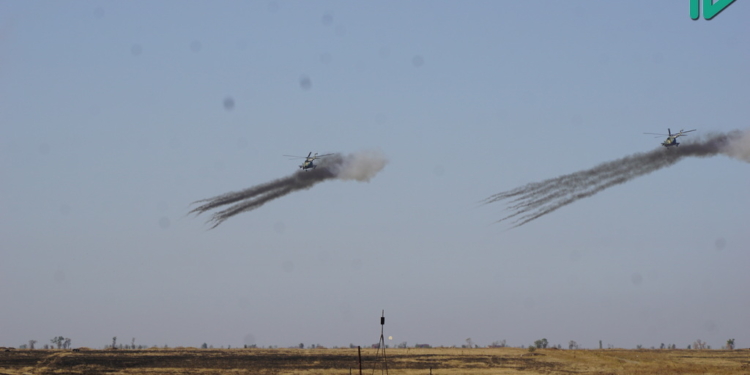 Авиация, Javelin и Зеленский — под Николаевом прошли масштабные учения ВСУ (ФОТОРЕПОРТАЖ)