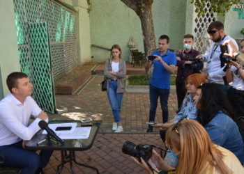 Рейдерство в Степовом? Вторая сторона рассказала о сути конфликта (ВИДЕО)