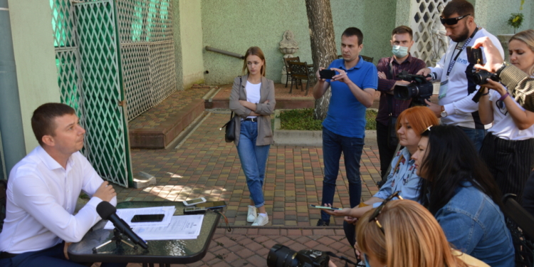 Рейдерство в Степовом? Вторая сторона рассказала о сути конфликта (ВИДЕО)