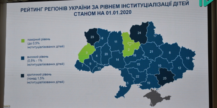 91% воспитанников интернатов Николаевшины имеют родителей (ФОТО, ВИДЕО)