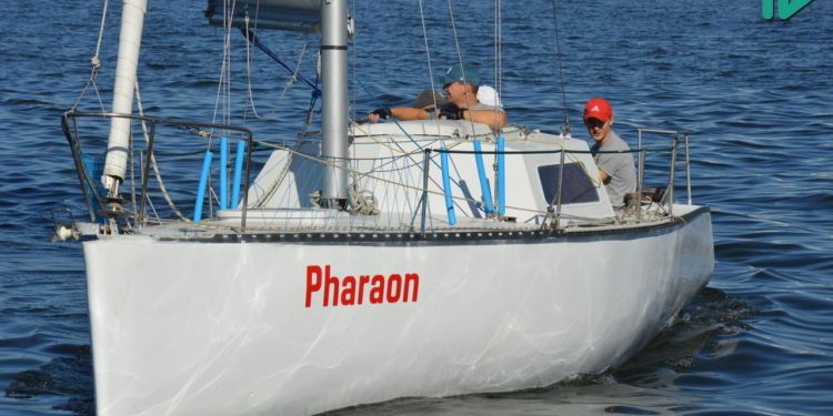 В День города Николаева стартовала регата «Паруса Ротари» (ФОТО, ВИДЕО)