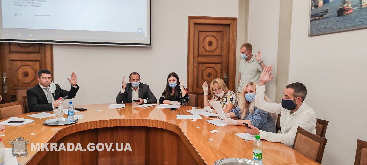 В победители «Общественного бюджета Николаева» пробились 45 проектов (ФОТО)