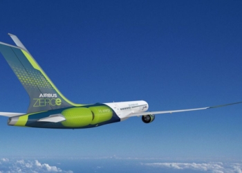 На пороге новой эпохи: Airbus создает самолеты на водороде