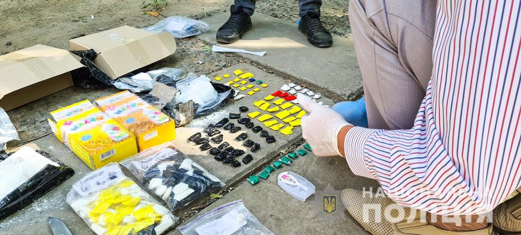 В Николаеве задержали крупного наркоторговца (ФОТО, ВИДЕО) 5