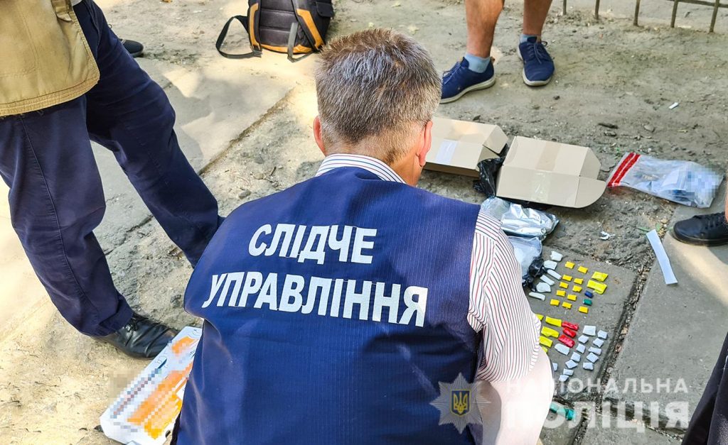 В Николаеве задержали крупного наркоторговца (ФОТО, ВИДЕО) 7