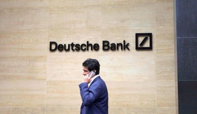 США оштрафовали “дочку” Deutsche Bank за нарушения “крымских” санкций против РФ