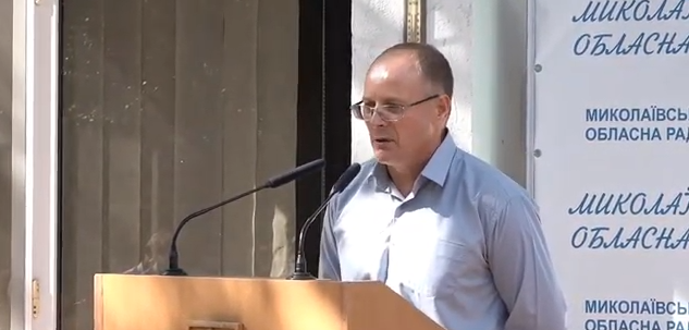 Аэропорт «Борисполь» готов передать Николаевскому аэропорту почти 60 единиц техники. Но Николаевский облсовет не дал на это своего согласия