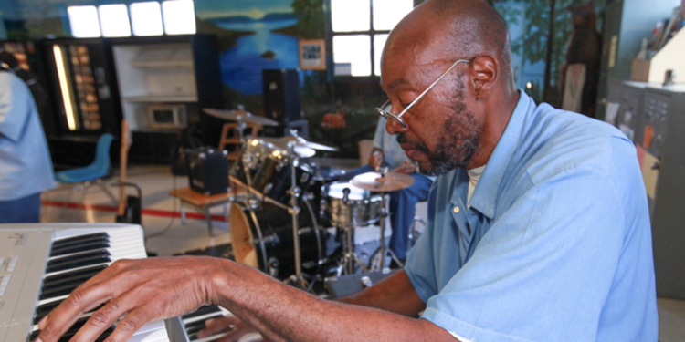 Criminal Records: основан первый в мире лейбл для заключенных