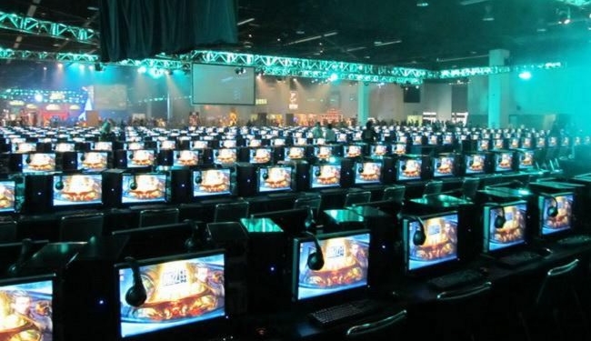 Киберспорт стал официальным видом спорта в Украине