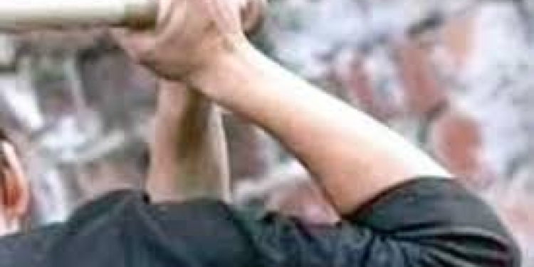 В Николаеве мужчина забил до смерти знакомого черенком лопаты