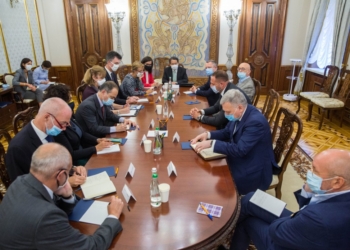 Ермак рассказал послам G7 о результатах переговоров “нормандских советников”