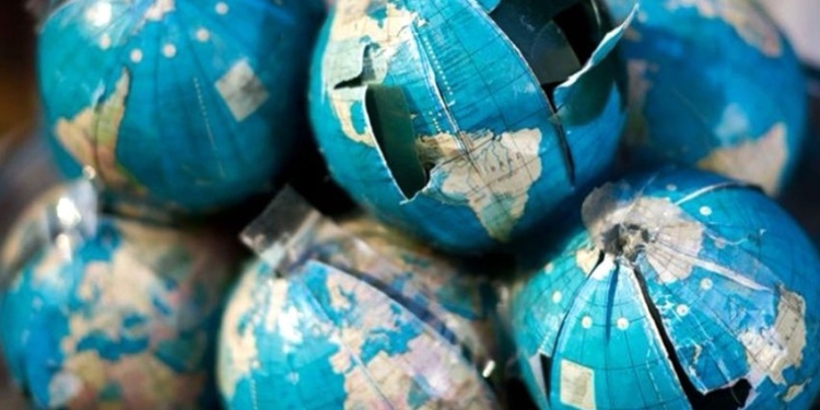 Deutsche Bank предсказал наступление глобальной эпохи беспорядка