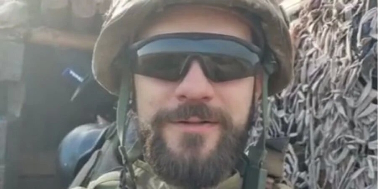 «Пушилин, люди ждут. Совесть есть? Я встал в шесть». Украинский военный ответил на угрозы главаря «ДНР» (ВИДЕО)