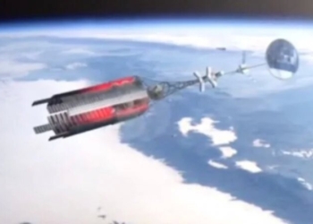 Роскосмос планирует отправить к Юпитеру необычный атомный корабль