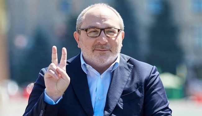 Кернеса доставили в берлинскую клинику “Шарите”