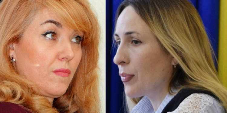 “Нельзя быть выскочкой”, –  Киселева отчитала  председателя облсовета Москаленко, которая хотела баллотироваться в мэры Николаева от “Евросолидарности”