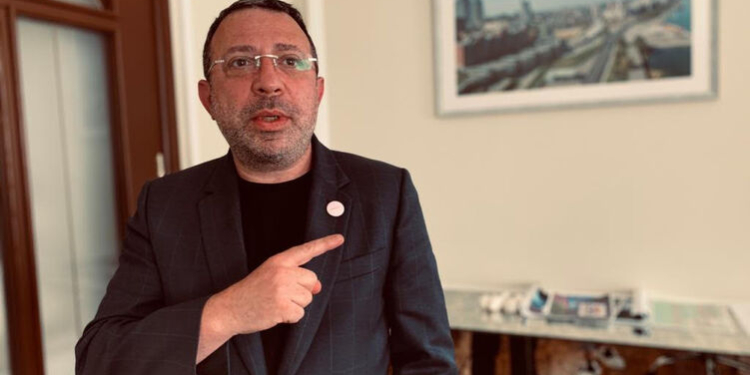 Основатель партии “Пропозиция” Геннадий Корбан рассказал о предательстве Коломойского и Палицы