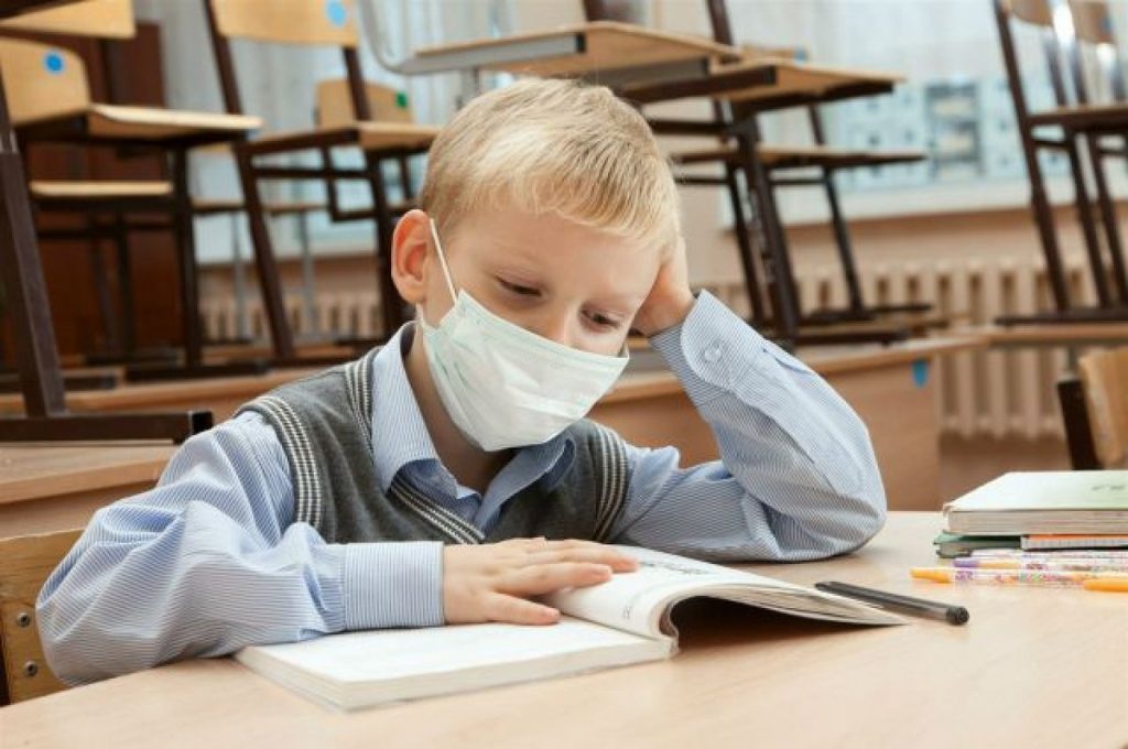 В детсадах Николаева обнаружили 33 случая коронавируса, в школах болеют 66 учеников и 59 учителей 1