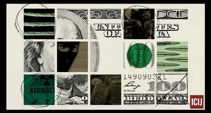 Крупнейшие банки мира отмывали деньги мафии. В деле фигурируют Коломойский и Ахметов