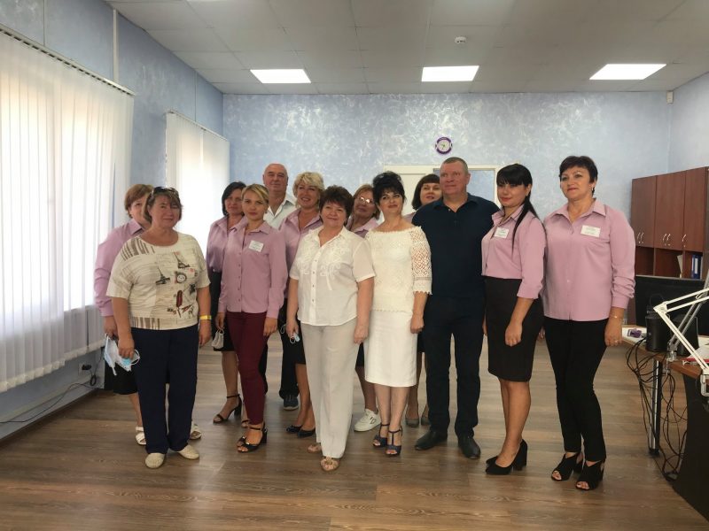 В Куцурубской ОТГ на Николаевщине открыли собственный Центр предоставления админуслуг (ФОТО)
