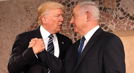В Вашингтоне рассказали, зачем премьер-министр Израиля приезжает в США с чемоданами грязного белья