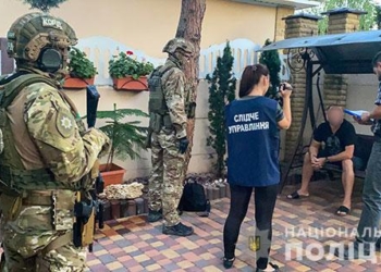 Плантацию элитной конопли на Николаевщине вырастили “дружинники” – полиция (ФОТО, ВИДЕО)