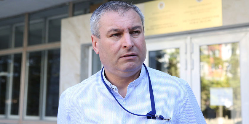 Главный эпидемиолог Молдовы заявил, что от COVID-19 умирают только те, кто "был обузой" 1