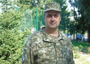 Представились сотрудниками СБУ: в Сумах неизвестные “похитили” полковника ВСУ Юрия Полоуса