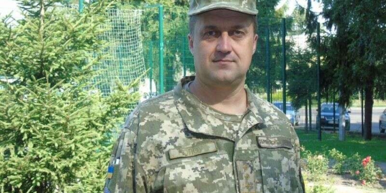 Представились сотрудниками СБУ: в Сумах неизвестные “похитили” полковника ВСУ Юрия Полоуса