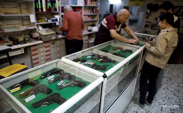 В США заявили о беспрецедентном росте спроса на огнестрельное оружие