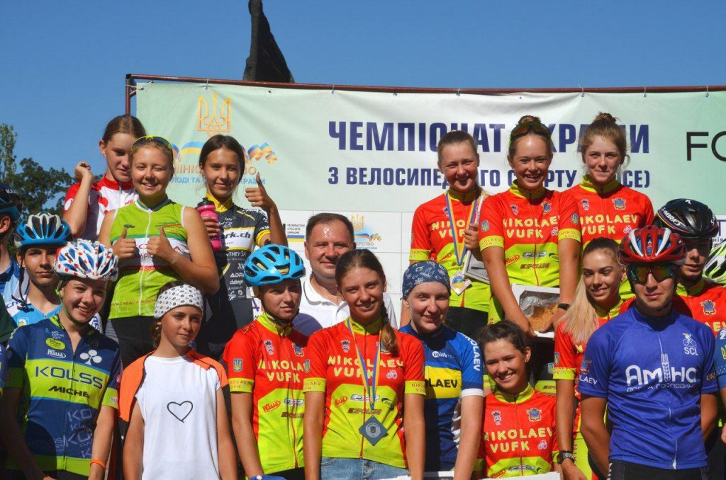 В Николаеве завершился чемпионат Украины по велоспорту. Победили наши (ФОТО, ВИДЕО) 5