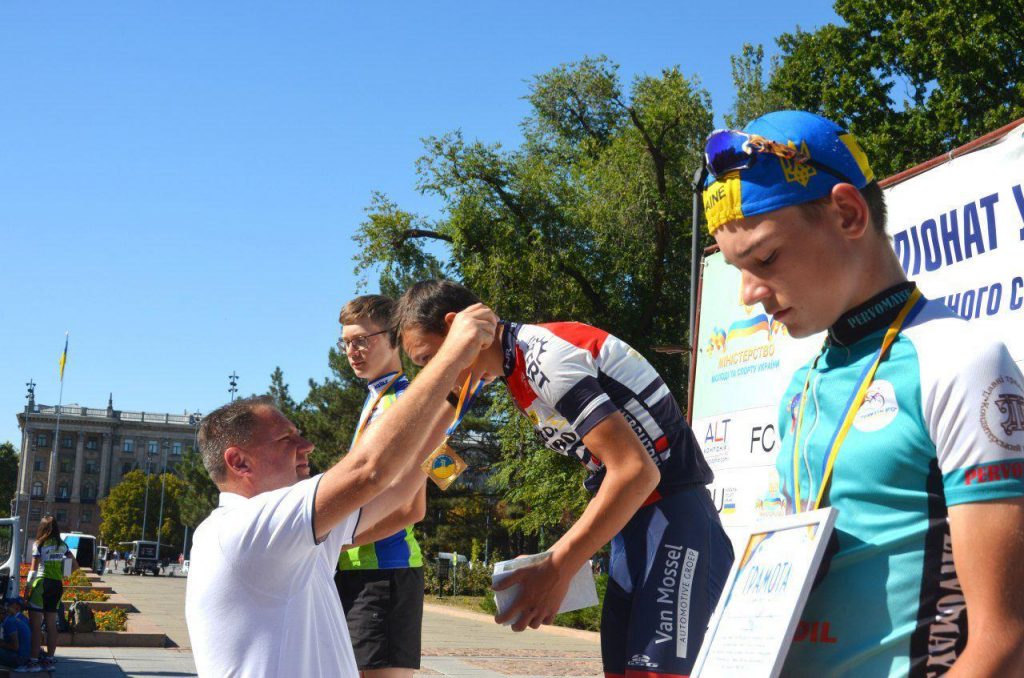 В Николаеве завершился чемпионат Украины по велоспорту. Победили наши (ФОТО, ВИДЕО) 7