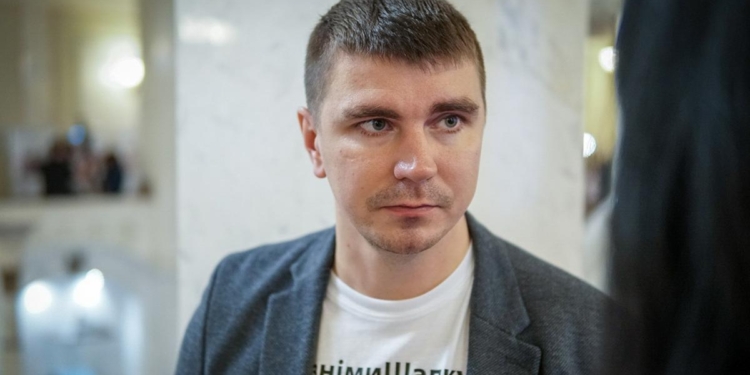 В Киеве напали на нардепа Полякова: полиция открыла уголовное дело