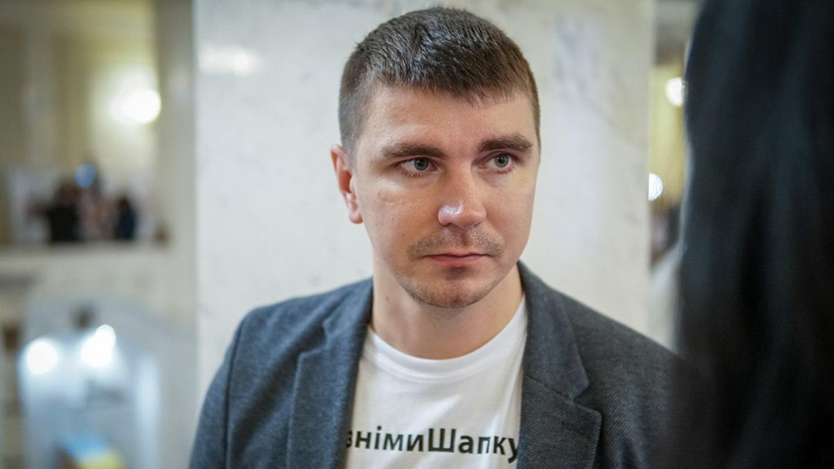 В Киеве напали на нардепа Полякова: полиция открыла уголовное дело