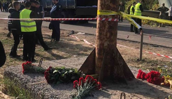 Семьям погибших в катастрофе АН-26 обещают выплатить по 1,5 млн гриве