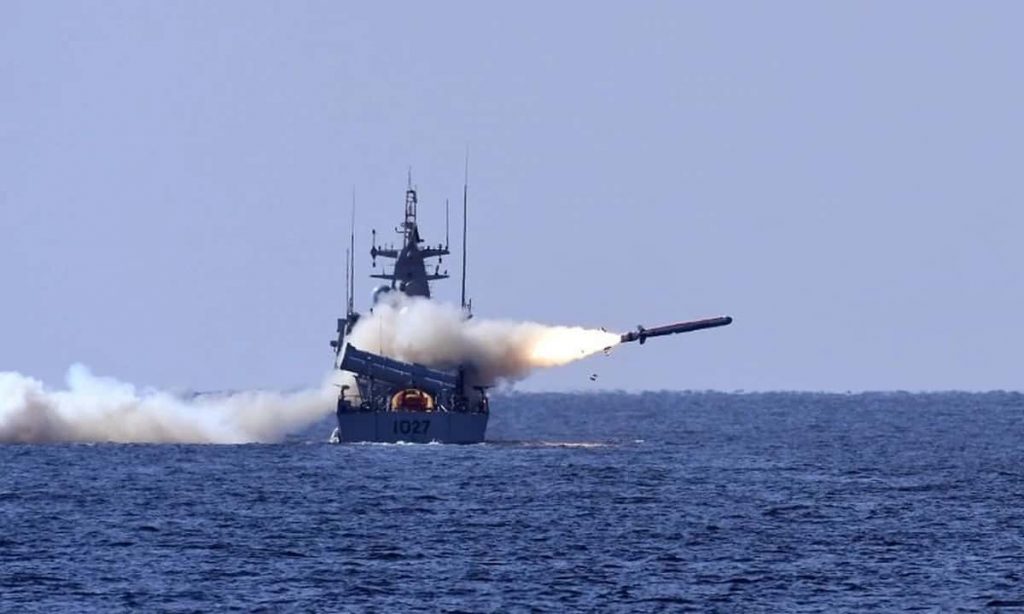 Украина планирует строительство двух военно-морских баз на Черном и Азовском морях 1