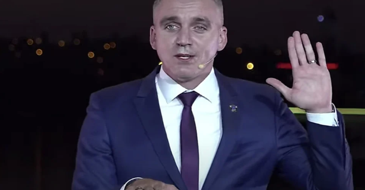 Мэр Николаева поклялся на Библии, что никогда не использовал служебное положение для получения бюджетных денег на свои фирмы