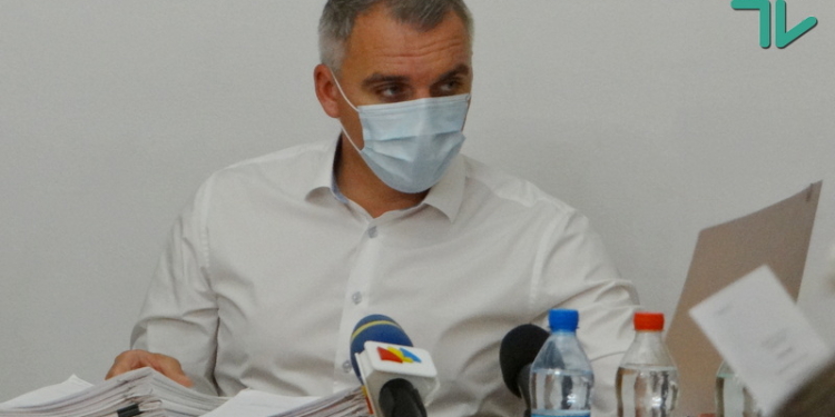 Мэр Николаева признал, что будет использовать тему кредита ЕИБ для «Николаевводоканала» в своей предвыборной кампании (ВИДЕО)