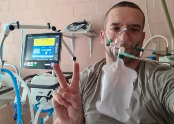 Николаевский губернатор, заболевший COVID-19, попал в реанимацию Киевской больницы