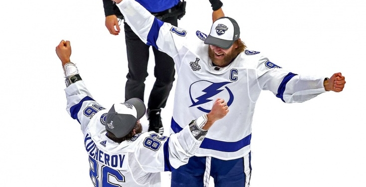 Определился обладатель Кубка Стэнли (ВИДЕО)