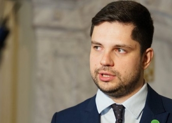 Относительно Зеленского мы все микробы, – депутат от “СН” Качура