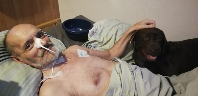 Умирающий француз, которому отказали в эвтаназии, пытался организовать видеотрансляцию своей смерти