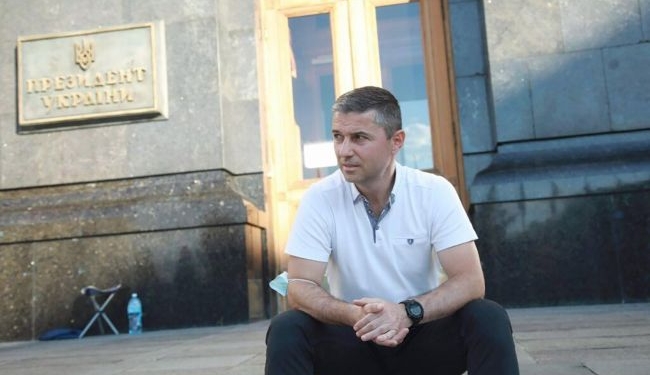 Мэра Умани, который не пускал в город хасидов, сняли с выборов