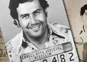 Племянник Эскобара нашел в его доме пакет с $18 млн. Ему подсказало «видение»