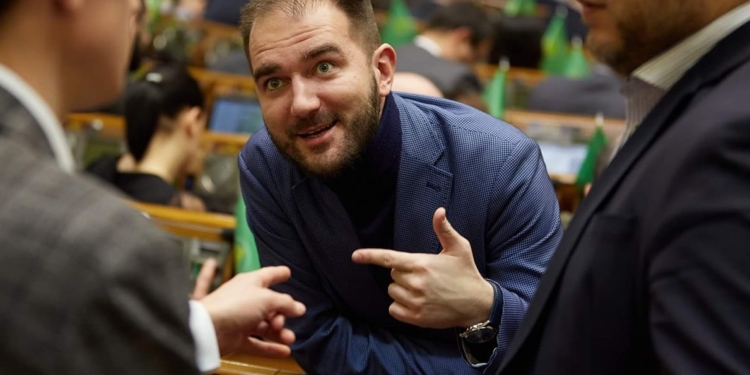 “Помощника” Юрченко взяли под арест с залогом  ₴1,5 млн.