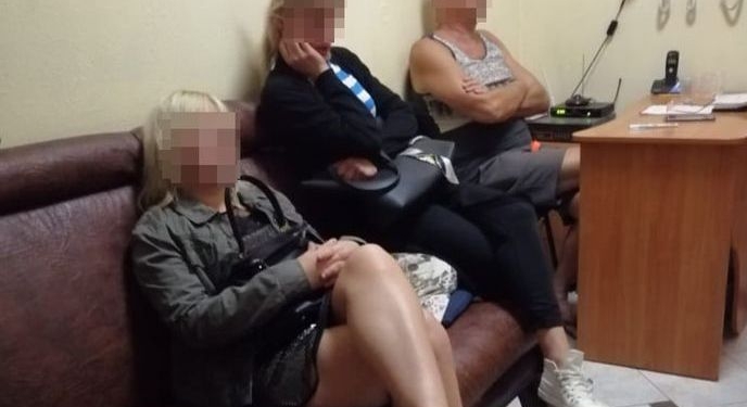 В Николаеве полиция «накрыла» бордель, работавший в бане (ФОТО, ВИДЕО)