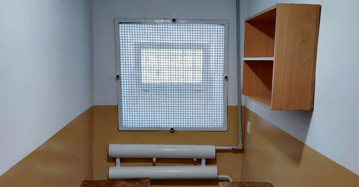 Благодаря платной камере в Николаевском СИЗО удалось отремонтировать обычную камеру (ФОТО)